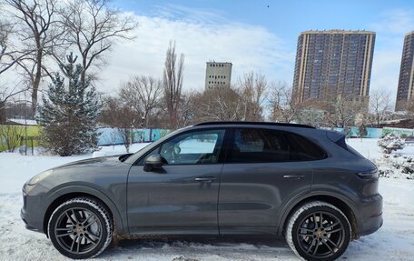Porsche Cayenne III, 2020 год, 9 000 000 рублей, 2 фотография