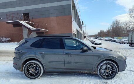 Porsche Cayenne III, 2020 год, 9 000 000 рублей, 4 фотография