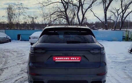 Porsche Cayenne III, 2020 год, 9 000 000 рублей, 3 фотография