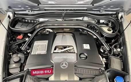 Mercedes-Benz G-Класс AMG, 2024 год, 27 000 000 рублей, 9 фотография