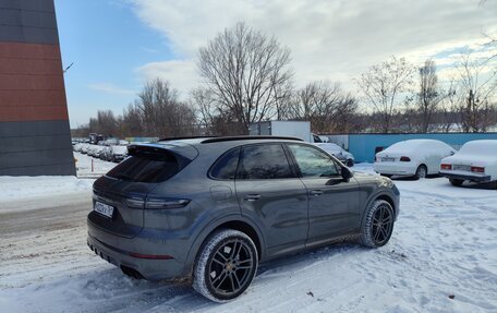Porsche Cayenne III, 2020 год, 9 000 000 рублей, 6 фотография