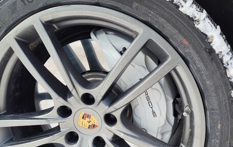 Porsche Cayenne III, 2020 год, 9 000 000 рублей, 10 фотография