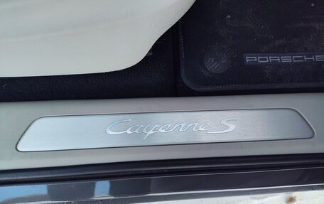 Porsche Cayenne III, 2020 год, 9 000 000 рублей, 20 фотография