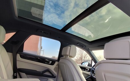 Porsche Cayenne III, 2020 год, 9 000 000 рублей, 14 фотография