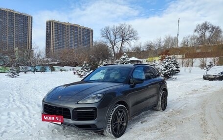 Porsche Cayenne III, 2020 год, 9 000 000 рублей, 8 фотография