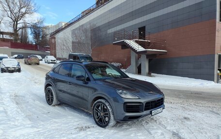 Porsche Cayenne III, 2020 год, 9 000 000 рублей, 9 фотография