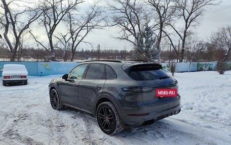 Porsche Cayenne III, 2020 год, 9 000 000 рублей, 7 фотография