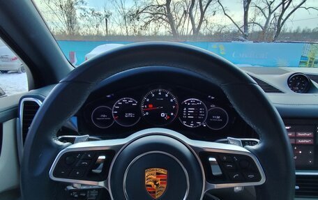 Porsche Cayenne III, 2020 год, 9 000 000 рублей, 25 фотография