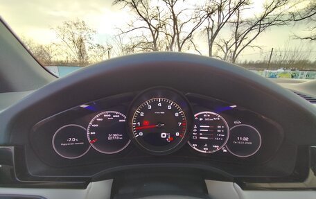 Porsche Cayenne III, 2020 год, 9 000 000 рублей, 26 фотография