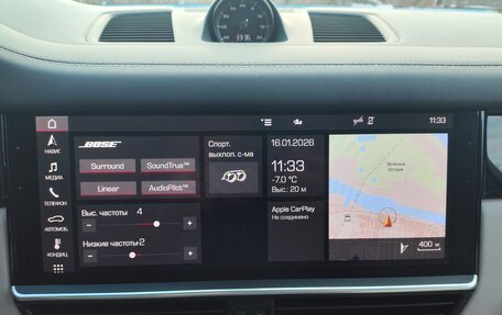 Porsche Cayenne III, 2020 год, 9 000 000 рублей, 29 фотография