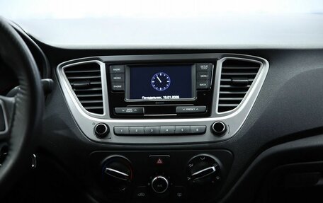 Hyundai Solaris II рестайлинг, 2020 год, 1 490 000 рублей, 13 фотография