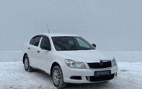 Skoda Octavia, 2010 год, 525 000 рублей, 3 фотография
