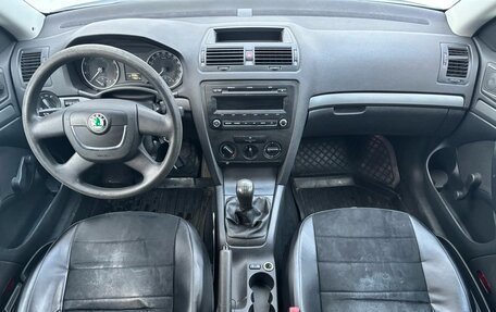 Skoda Octavia, 2010 год, 525 000 рублей, 13 фотография