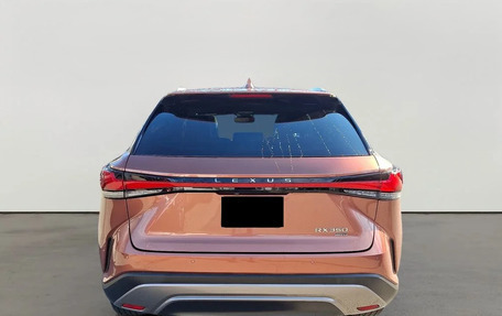 Lexus RX IV рестайлинг, 2025 год, 10 898 116 рублей, 4 фотография