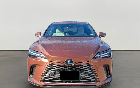 Lexus RX IV рестайлинг, 2025 год, 10 898 116 рублей, 2 фотография