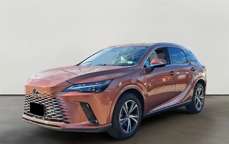 Lexus RX IV рестайлинг, 2025 год, 10 898 116 рублей, 1 фотография