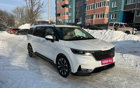 KIA Carnival, 2021 год, 4 990 000 рублей, 1 фотография