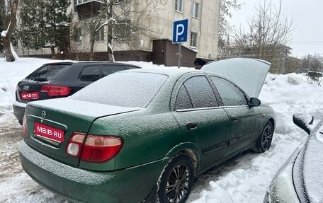 Nissan Almera, 2004 год, 320 000 рублей, 1 фотография