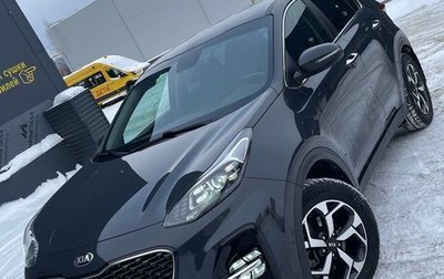 KIA Sportage IV рестайлинг, 2020 год, 2 599 000 рублей, 1 фотография