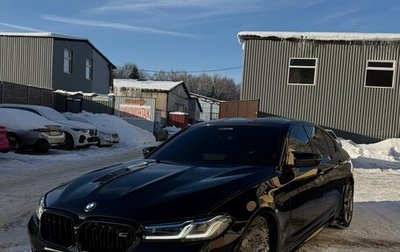 BMW M5, 2021 год, 13 000 000 рублей, 1 фотография