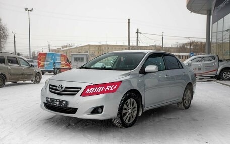 Toyota Corolla, 2007 год, 799 000 рублей, 1 фотография