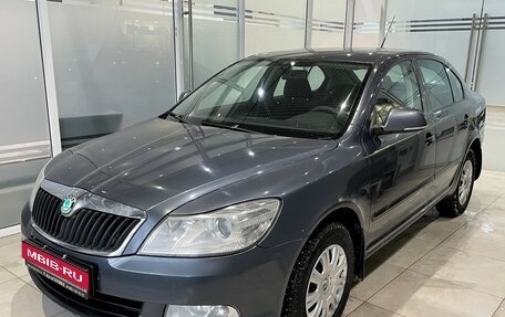 Skoda Octavia, 2009 год, 599 000 рублей, 1 фотография