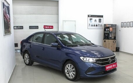 Volkswagen Polo VI (EU Market), 2021 год, 1 999 900 рублей, 1 фотография