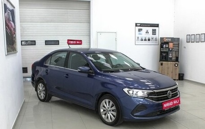 Volkswagen Polo VI (EU Market), 2021 год, 1 999 900 рублей, 1 фотография