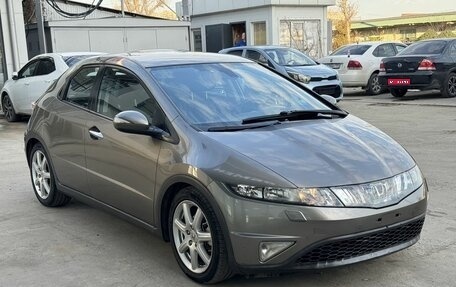 Honda Civic VIII, 2008 год, 670 000 рублей, 1 фотография
