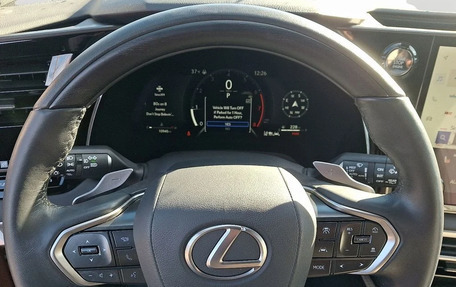 Lexus RX IV рестайлинг, 2025 год, 10 898 116 рублей, 18 фотография