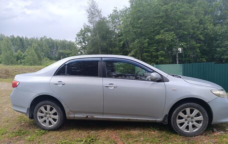 Toyota Corolla, 2007 год, 600 000 рублей, 2 фотография