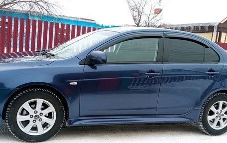 Mitsubishi Lancer IX, 2010 год, 815 000 рублей, 2 фотография