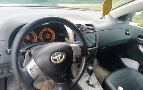 Toyota Corolla, 2007 год, 600 000 рублей, 5 фотография