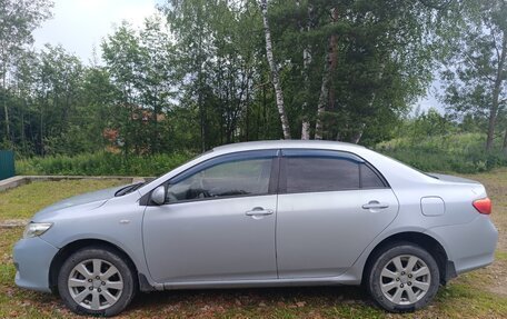Toyota Corolla, 2007 год, 600 000 рублей, 3 фотография