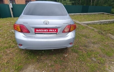 Toyota Corolla, 2007 год, 600 000 рублей, 4 фотография
