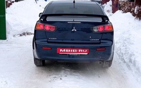 Mitsubishi Lancer IX, 2010 год, 815 000 рублей, 3 фотография