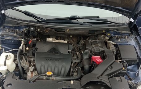 Mitsubishi Lancer IX, 2010 год, 815 000 рублей, 8 фотография