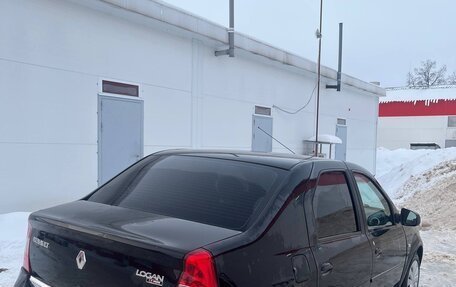 Renault Logan I, 2012 год, 435 000 рублей, 2 фотография