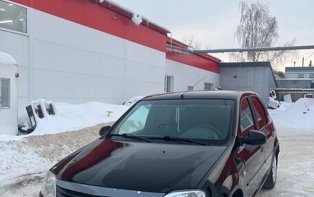 Renault Logan I, 2012 год, 435 000 рублей, 7 фотография