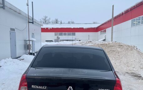 Renault Logan I, 2012 год, 435 000 рублей, 3 фотография