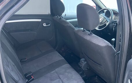 Renault Logan I, 2012 год, 435 000 рублей, 9 фотография