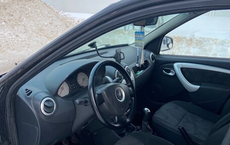 Renault Logan I, 2012 год, 435 000 рублей, 10 фотография