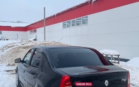 Renault Logan I, 2012 год, 435 000 рублей, 5 фотография