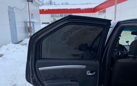 Renault Logan I, 2012 год, 435 000 рублей, 13 фотография