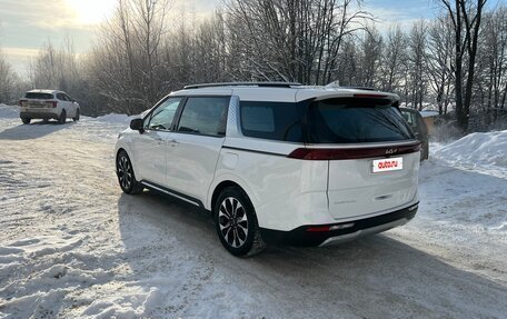 KIA Carnival, 2021 год, 4 990 000 рублей, 3 фотография