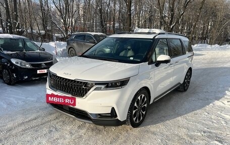 KIA Carnival, 2021 год, 4 990 000 рублей, 7 фотография