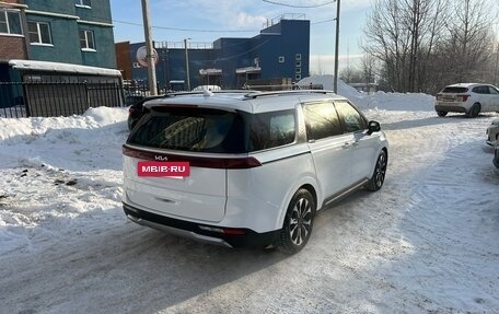 KIA Carnival, 2021 год, 4 990 000 рублей, 4 фотография