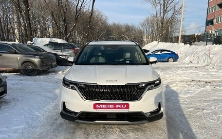 KIA Carnival, 2021 год, 4 990 000 рублей, 5 фотография