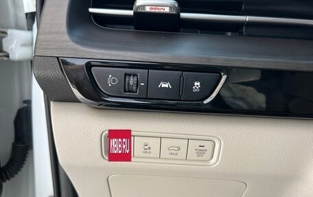 KIA Carnival, 2021 год, 4 990 000 рублей, 25 фотография