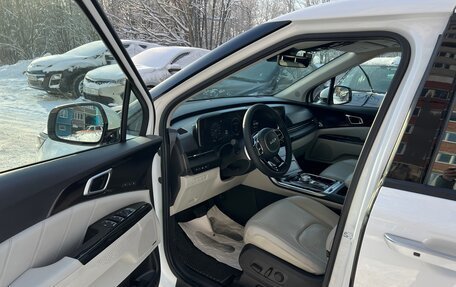 KIA Carnival, 2021 год, 4 990 000 рублей, 35 фотография